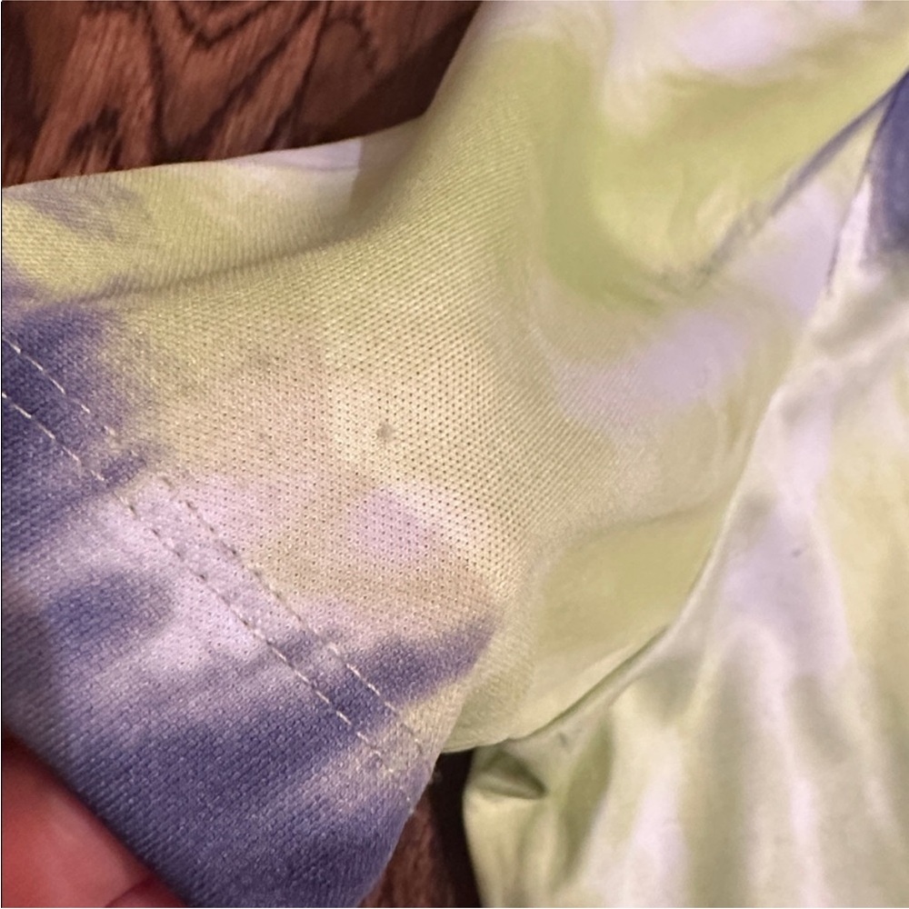 NWT Nike F.C. Sem Risco Tie Dye Soccer Jersey Women's S - Picture 13 of 14
